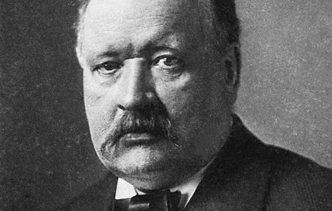 Svante Arrhenius