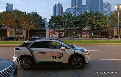Robotaxi