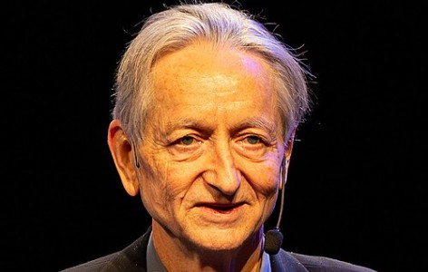 Geoffrey Hinton