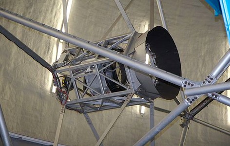 Secondary mirror