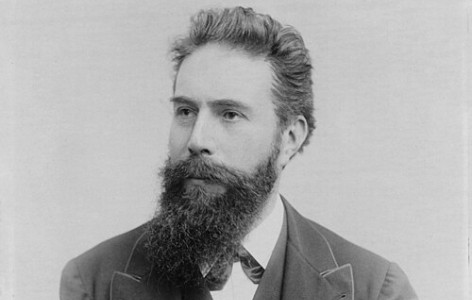 Wilhelm Röntgen