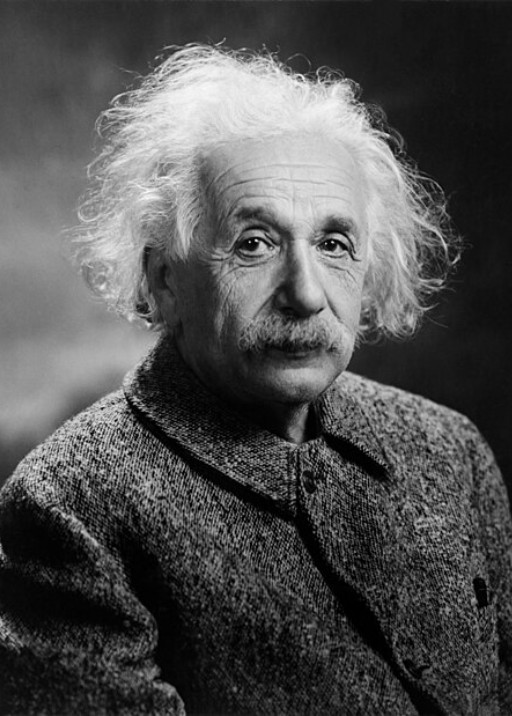 Albert Einstein