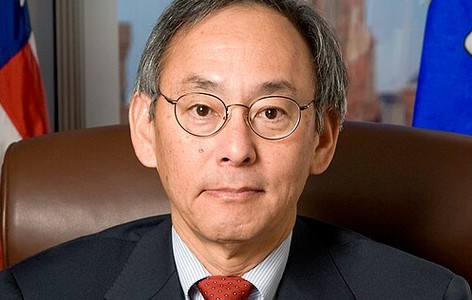Steven Chu