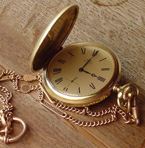 Absolute space and time