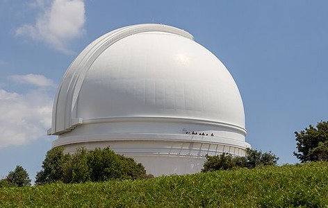 Hale Telescope