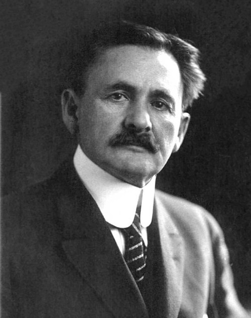 Albert A. Michelson