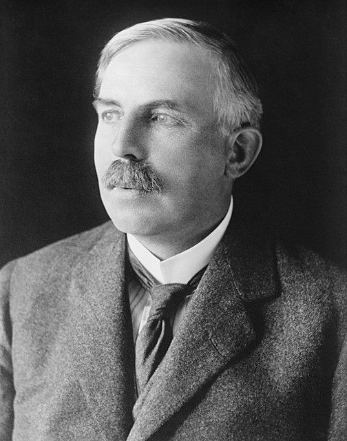 Ernest Rutherford