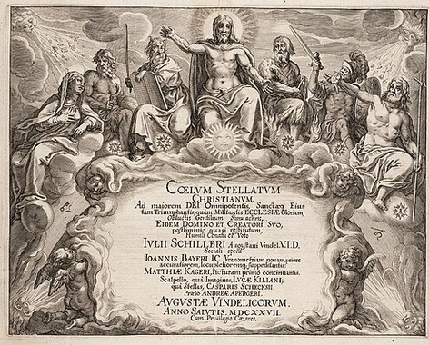 Celestial cartography