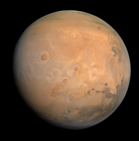 Mars