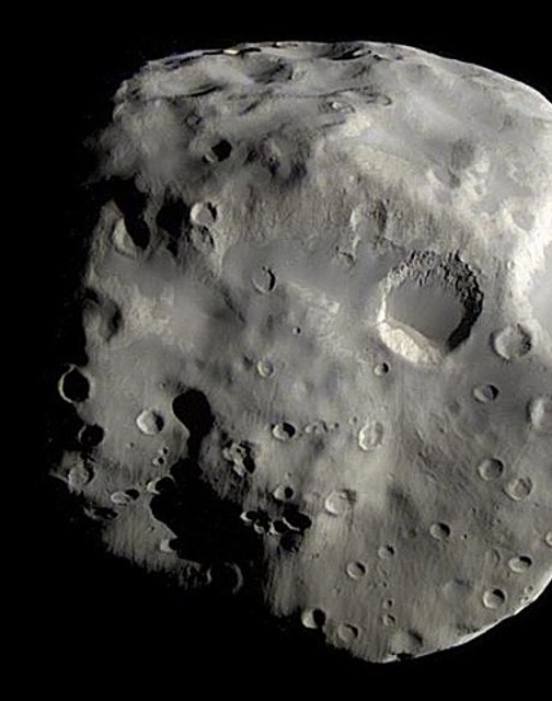 Epimetheus (moon)
