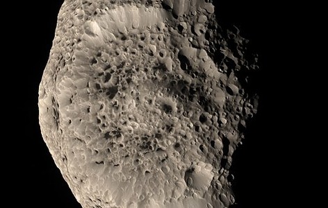 Hyperion (moon)