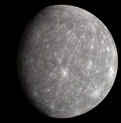 Mercury (planet)