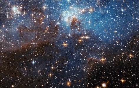 Molecular cloud