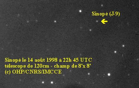 Sinope (moon)