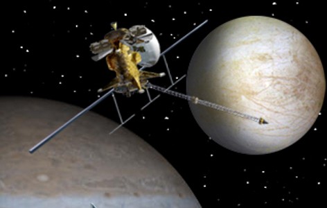 Jupiter Europa Orbiter