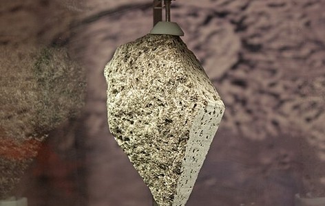 Moon rock