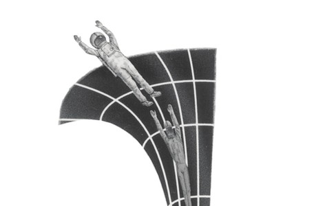 Spaghettification