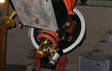 Astrograph