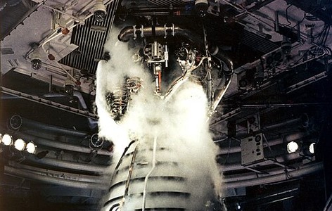 Spacecraft propulsion