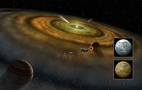 Exocomet