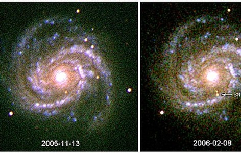 SN 2006X