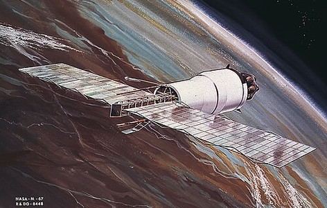 Pegasus (satellite)