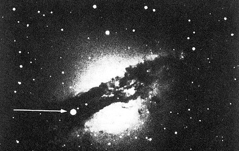 SN 1986G