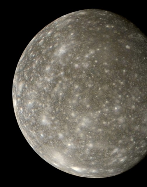 Callisto (moon)