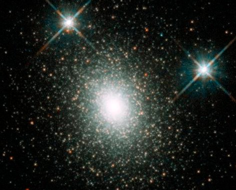 Intermediate-mass black hole