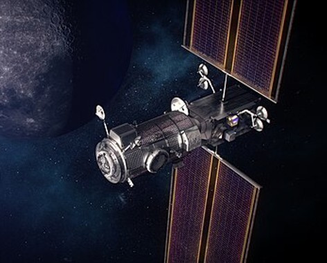 Lunar Gateway
