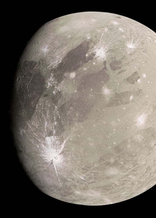 Ganymede (moon)