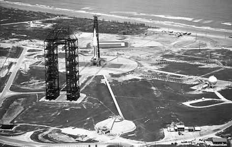 Cape Canaveral Launch Complex 34