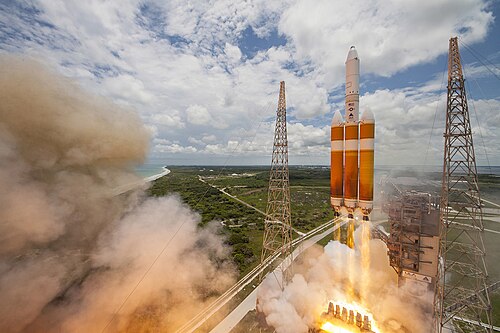Cape Canaveral Space Launch Complex 37