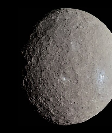 Ceres (dwarf planet)