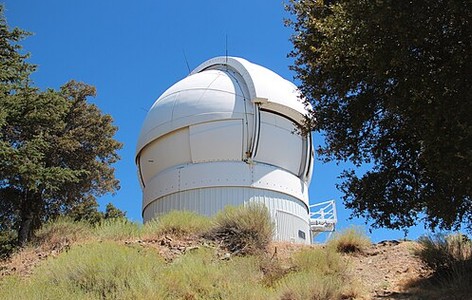 Automated Planet Finder