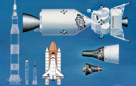 List of NASA missions