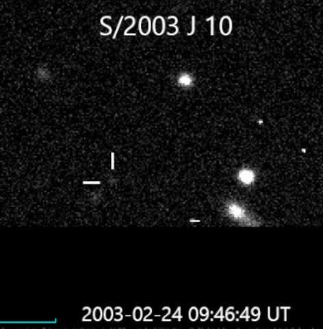 S/2003 J 10