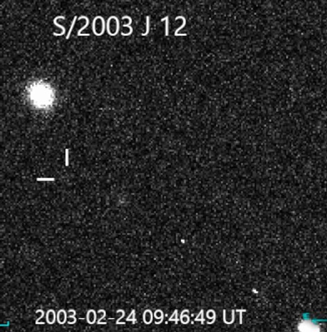 S/2003 J 12