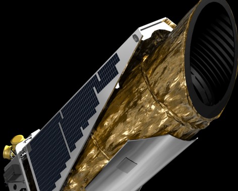 Kepler space telescope