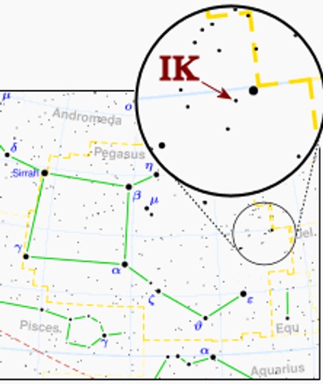IK Pegasi