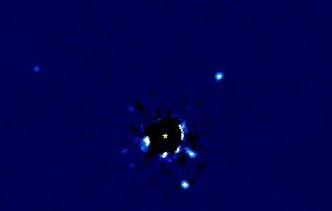 Exoplanet