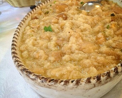 Peasant foods