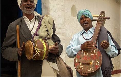 Folk instrument