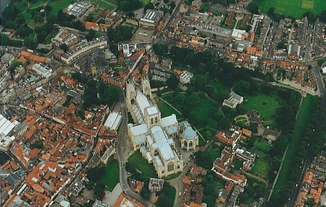 Cathedral close