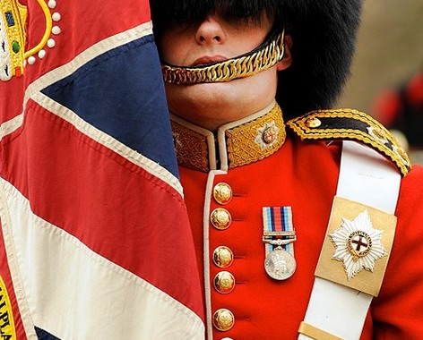 Standard-bearer