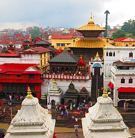 Hindu temple