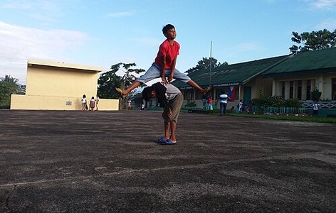 Luksong baka