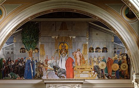 Heathen hof