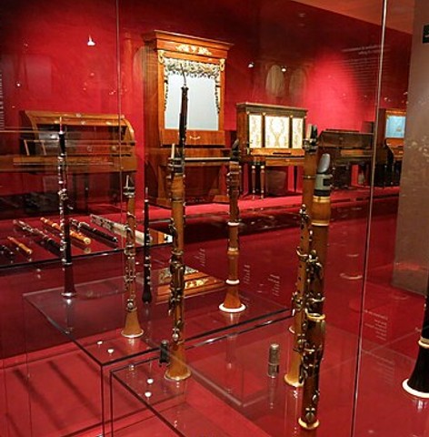 Woodwind instrument