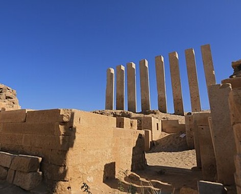 Temple of Awwam